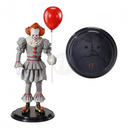 It Bendyfigs Bendable figúrka Pennywise 19 cm